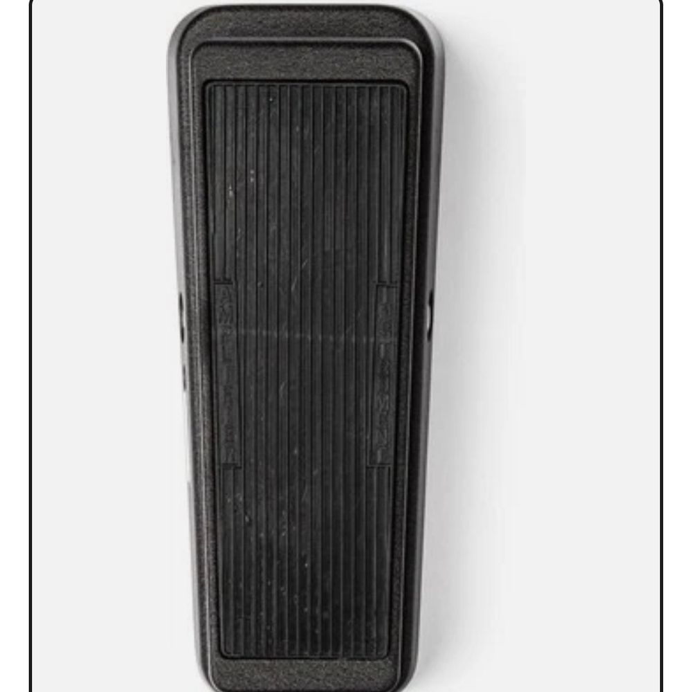 Black Electronic Foot Pedal